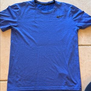 Nike Men's Dri Fit Short Sleeve Tee
